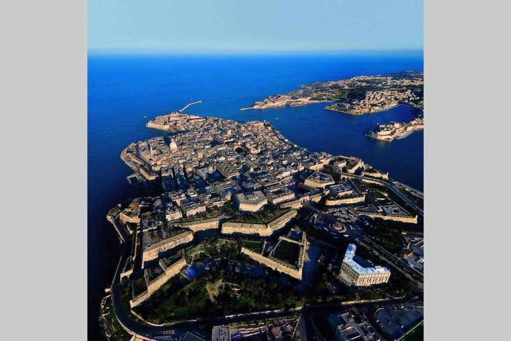 Valletta Art House - Retro Bordello Екстериор снимка